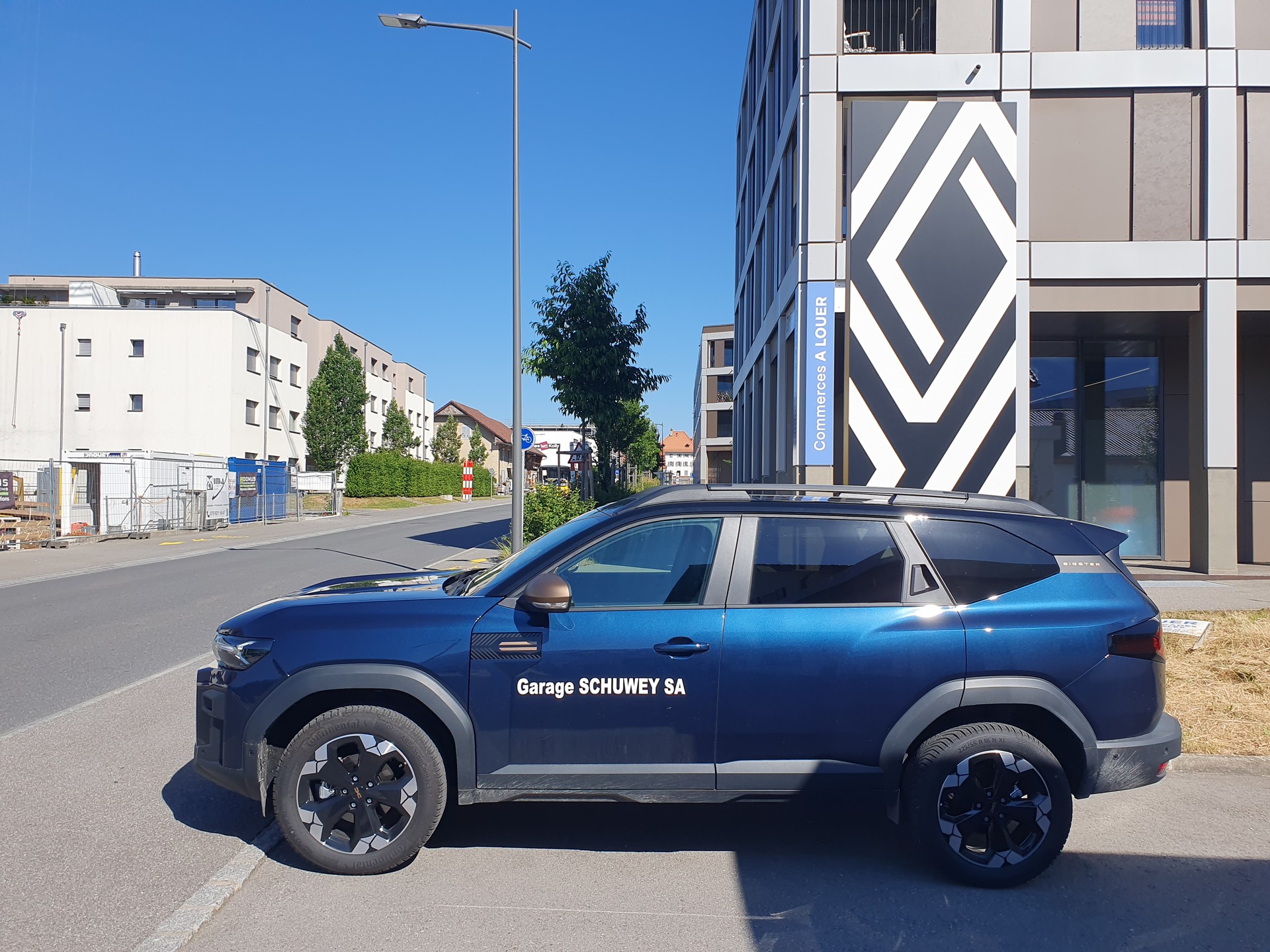 DACIA Bigster TCe 150 48V Extreme 4x4-image-2