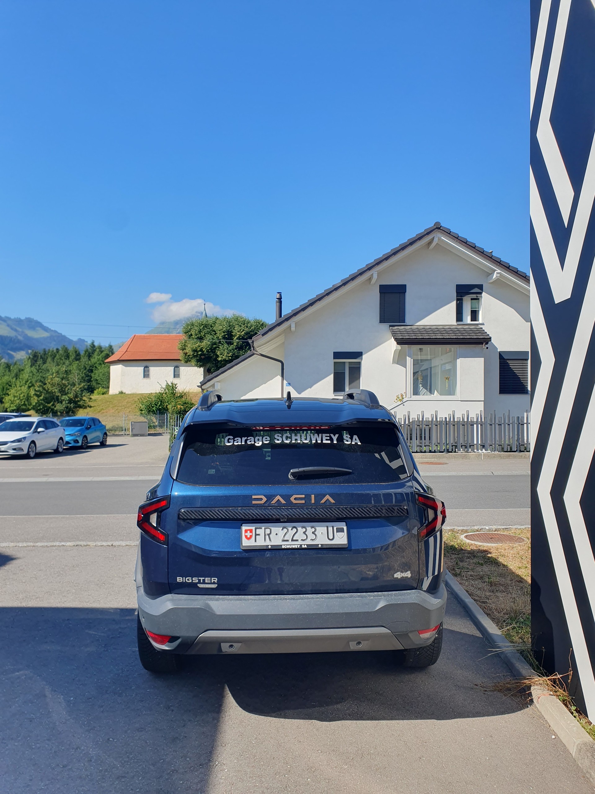 DACIA Bigster TCe 150 48V Extreme 4x4-image-4