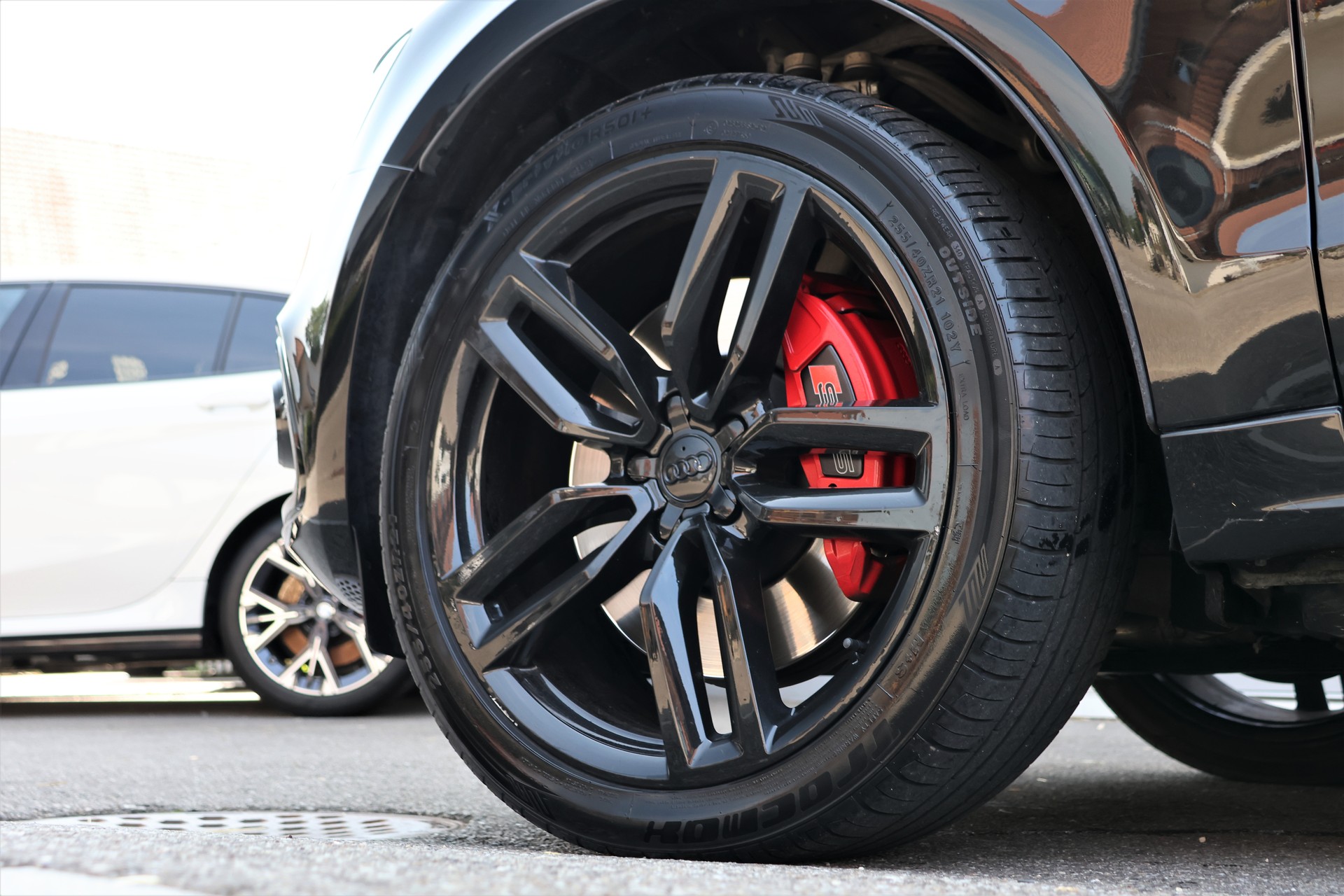 AUDI SQ5 3.0 TDI quattro tiptronic *BLACKEDITION*-image-7