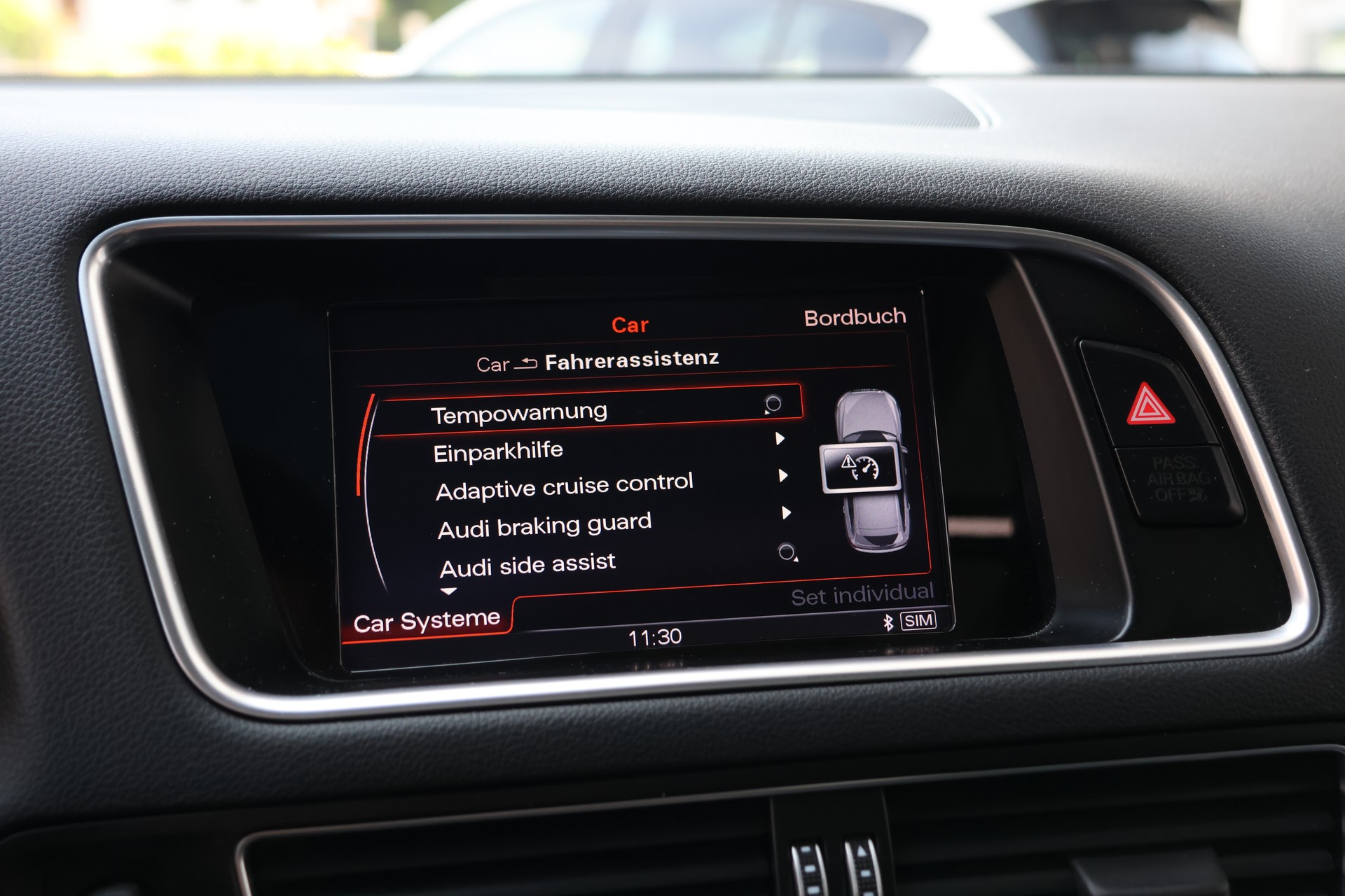AUDI SQ5 3.0 TDI quattro tiptronic *BLACKEDITION*-image-21