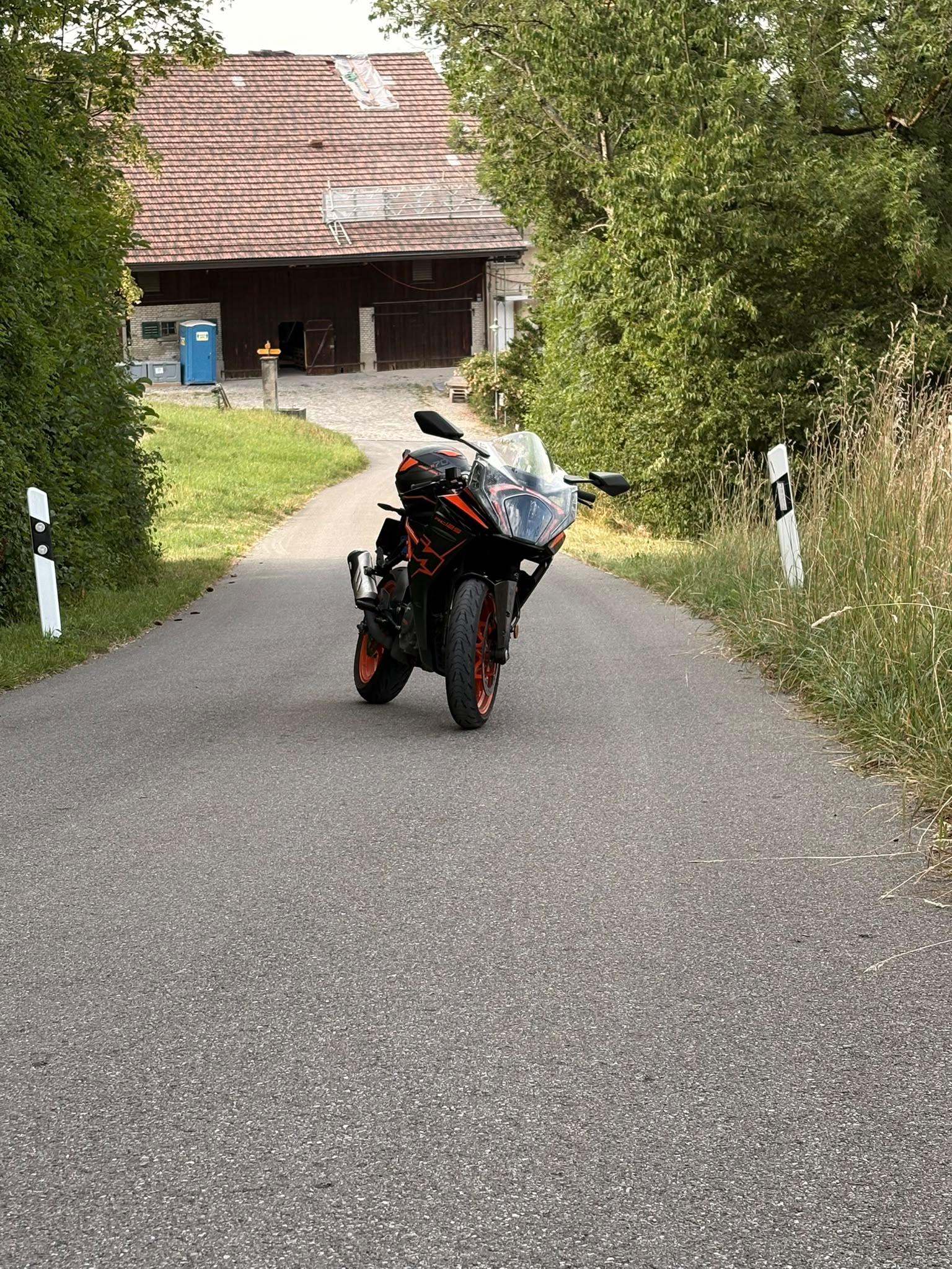 KTM RC 125 GP