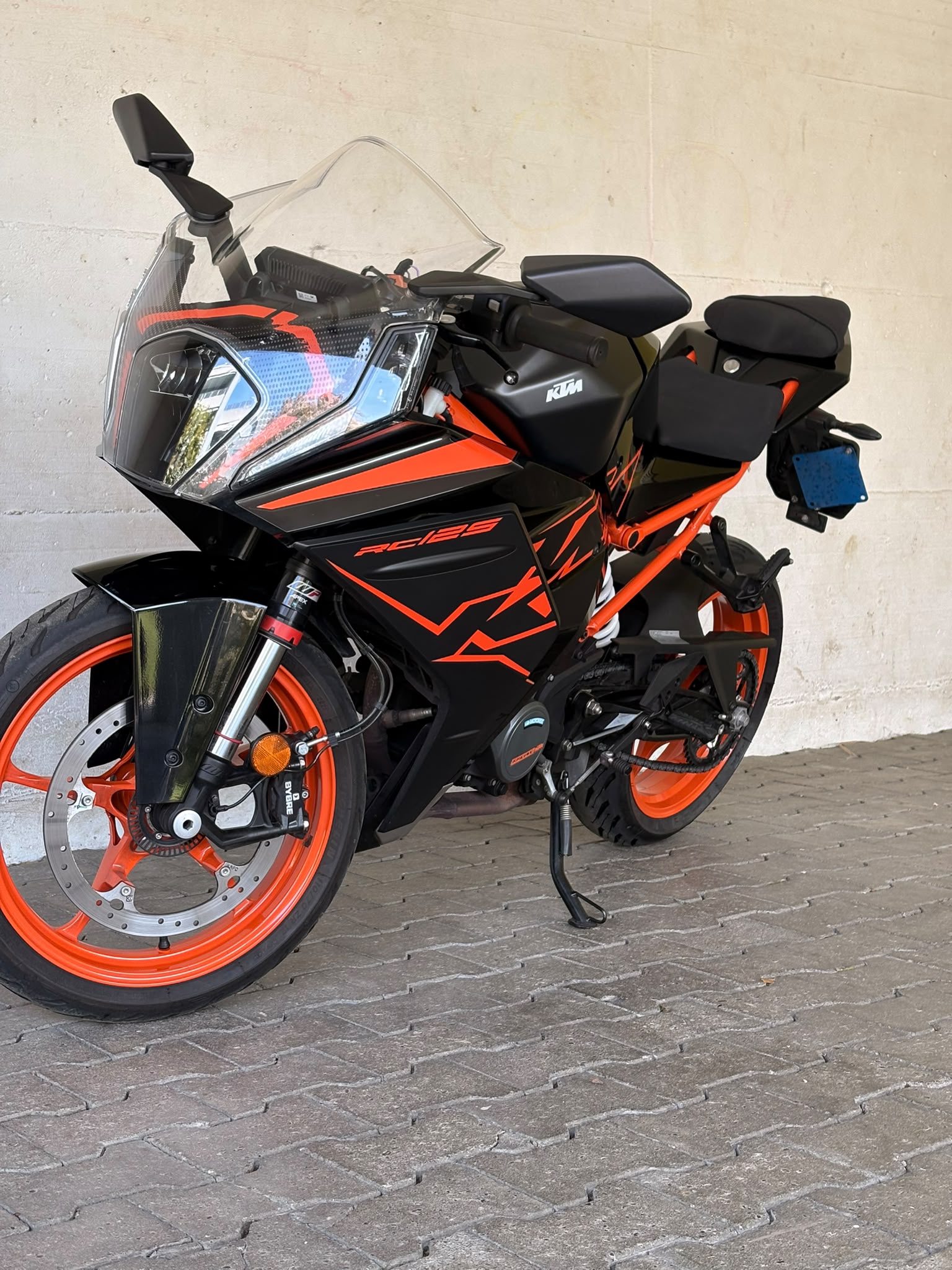 KTM RC 125 GP-image-14