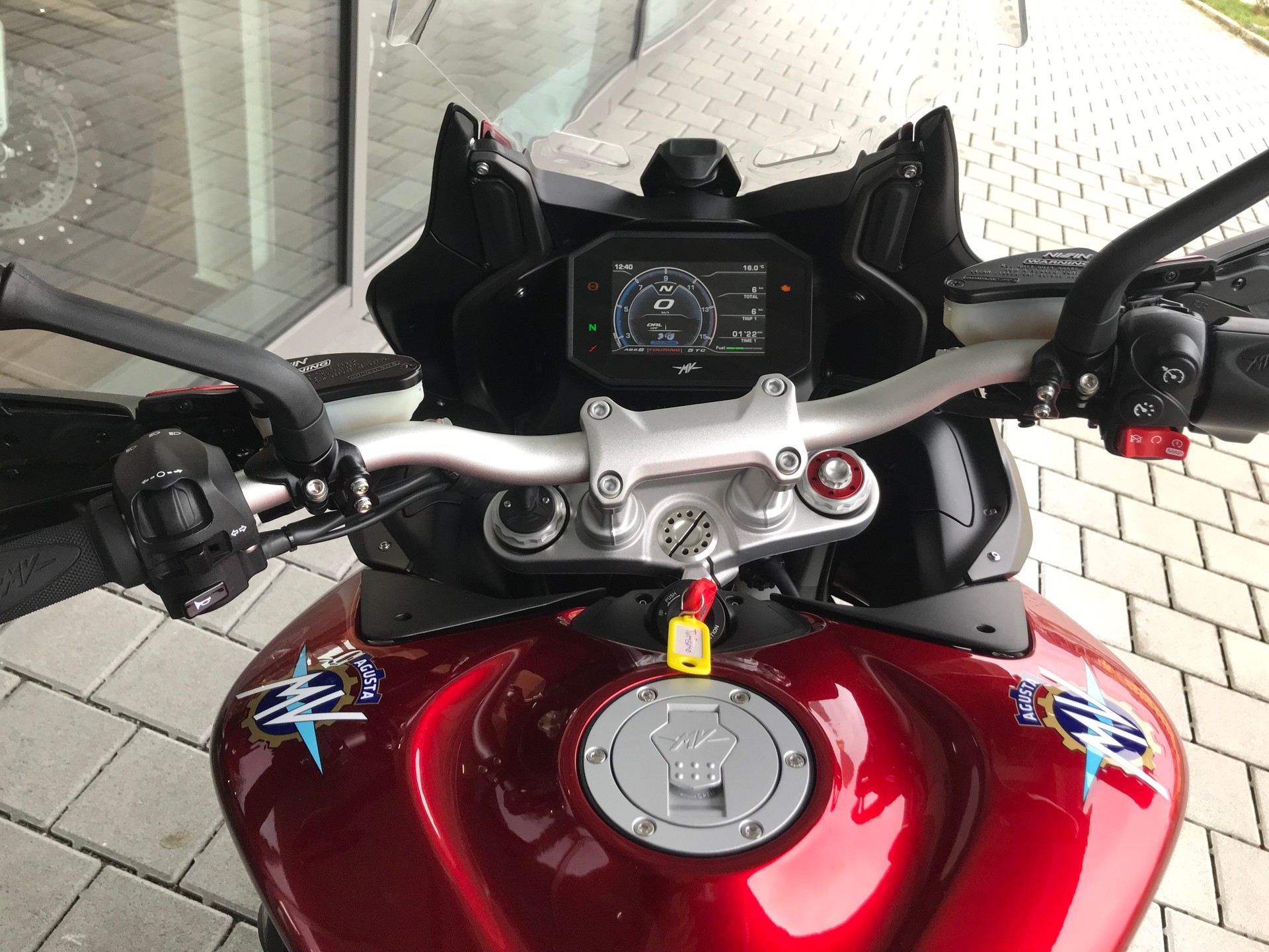 MV AGUSTA Turismo Veloce Lusso SCS-image-4