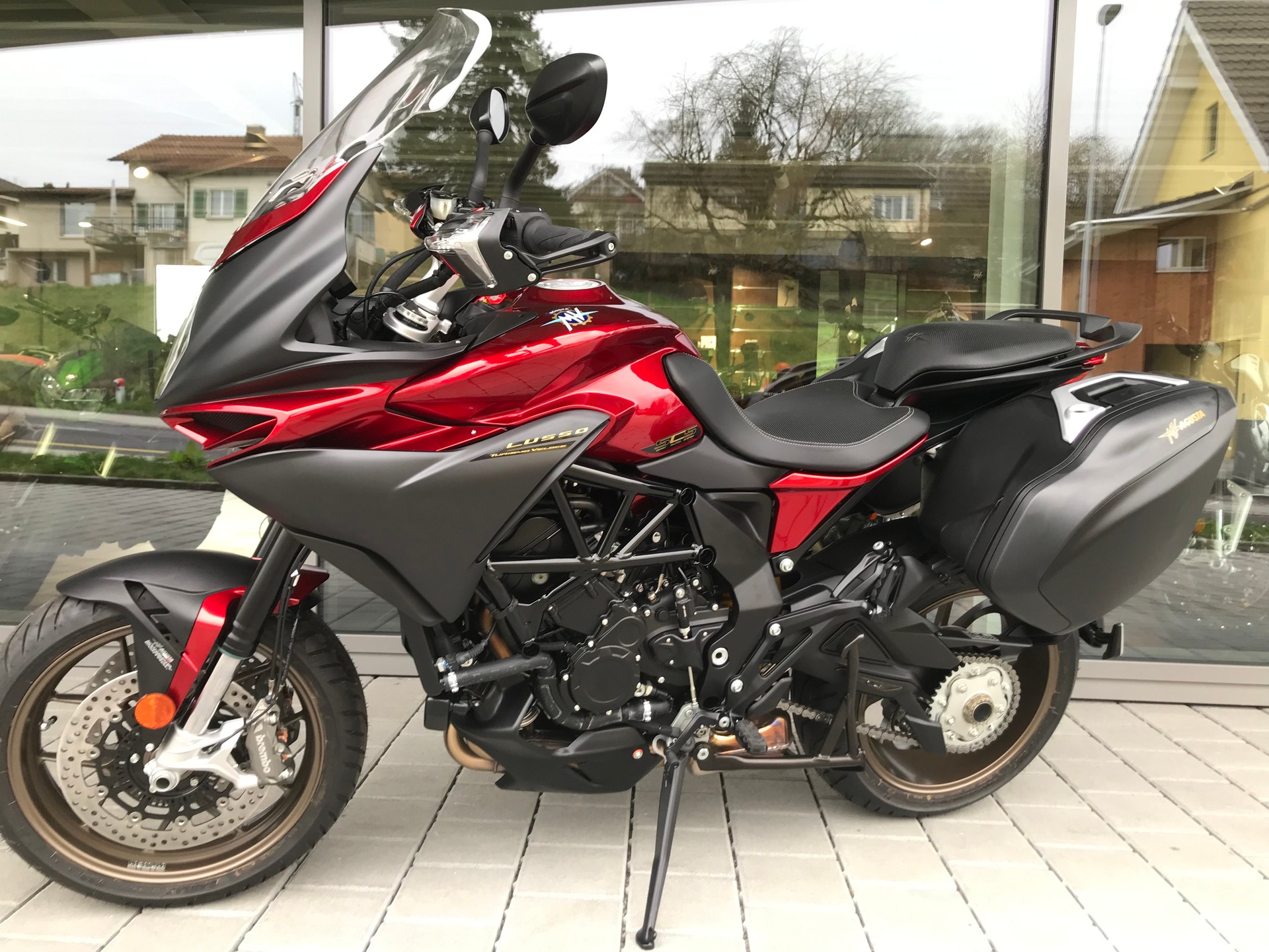 MV AGUSTA Turismo Veloce Lusso SCS-image-1
