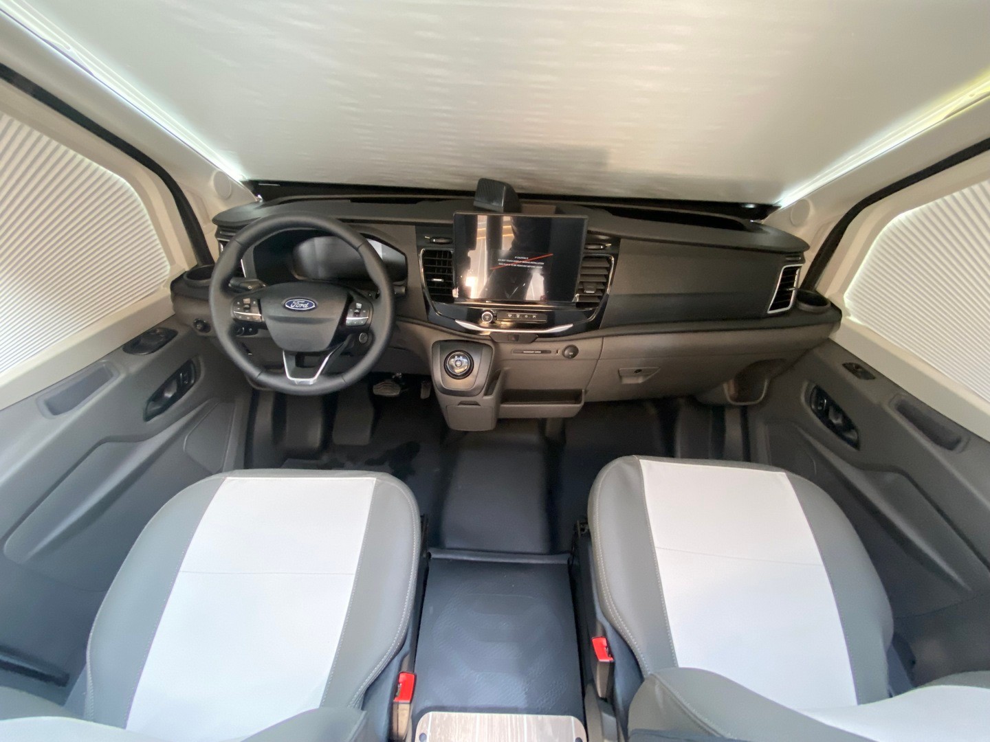 ROLLER TEAM Zefiro 287 TL, Ford Transit 2.0TDCi 165PS Automat-image-17