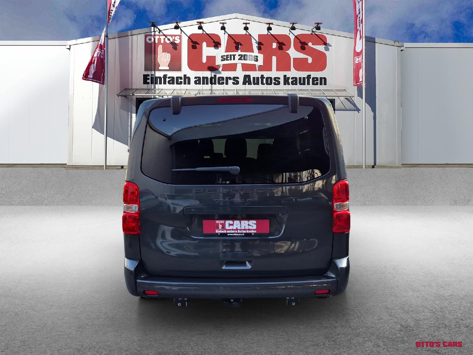 PEUGEOT Traveller LONG 2.0 BlueHDi Business VIP *Standheizung*Anhängevorrichtung*Panorama-Glasdach* 2026-image-11