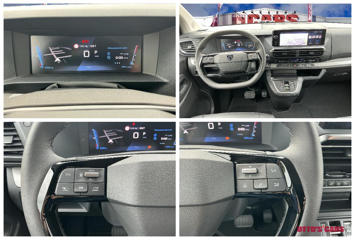 PEUGEOT Traveller LONG 2.0 BlueHDi Business VIP *Standheizung*Anhängevorrichtung*Panorama-Glasdach* 2026-image-4
