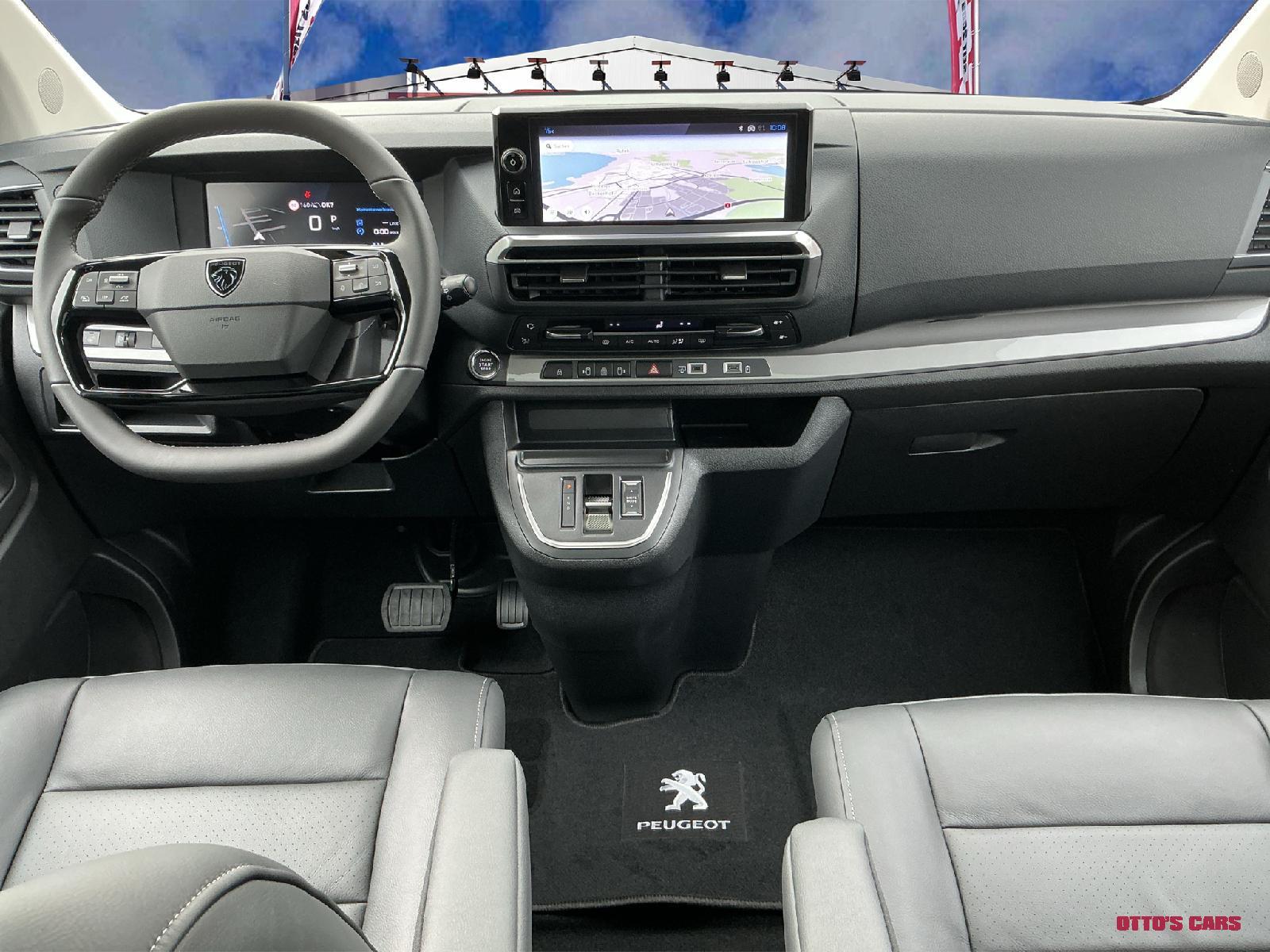 PEUGEOT Traveller LONG 2.0 BlueHDi Business VIP *Standheizung*Anhängevorrichtung*Panorama-Glasdach* 2026-image-2