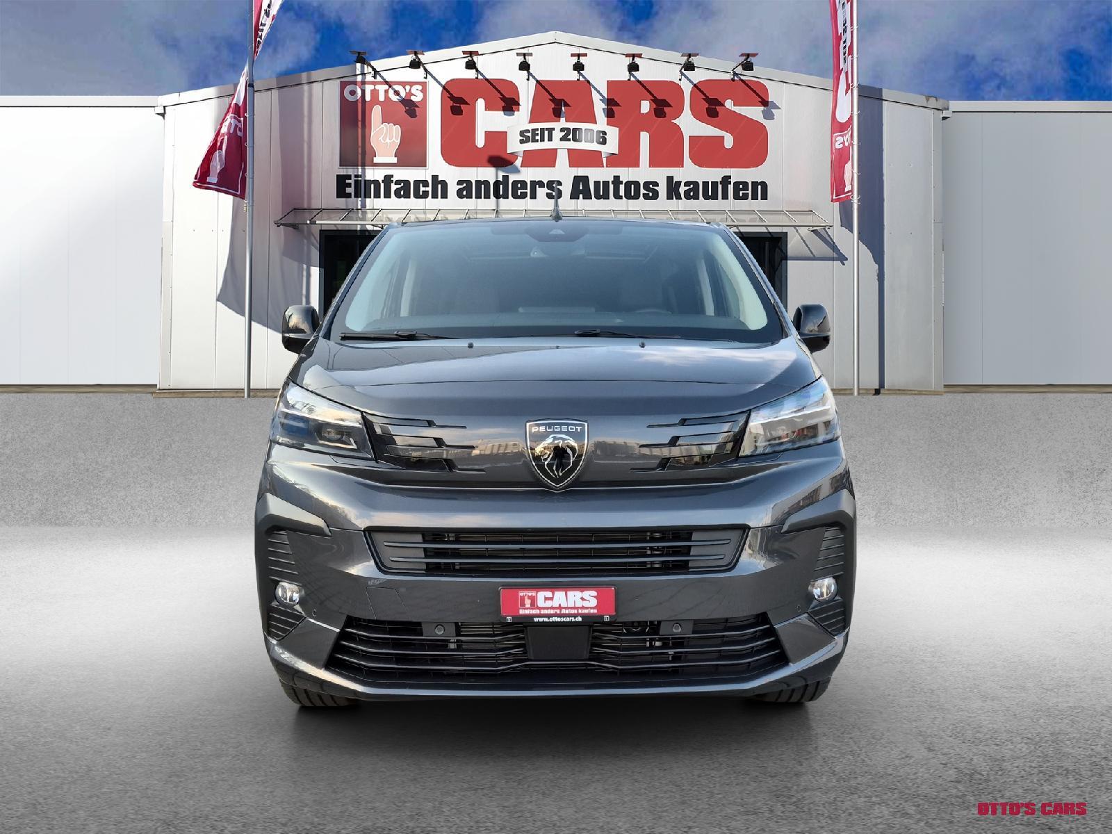 PEUGEOT Traveller LONG 2.0 BlueHDi Business VIP *Standheizung*Anhängevorrichtung*Panorama-Glasdach* 2026-image-10