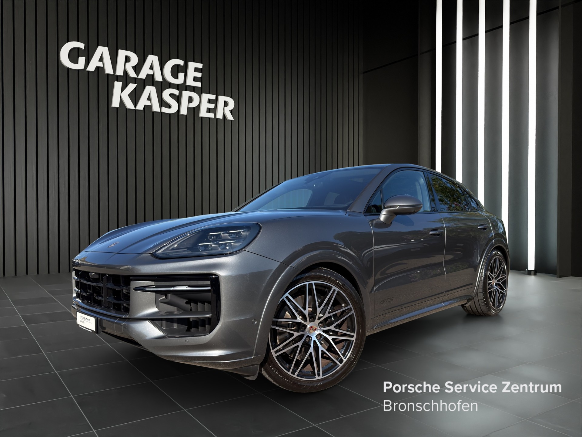PORSCHE Cayenne Coupé 4.0 V8 GTS-image-0