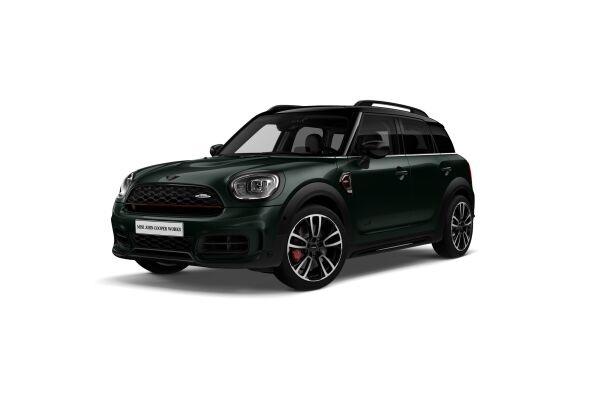 MINI Countryman F60 2.0i John Cooper Works ALL4