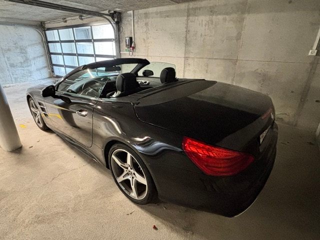 MERCEDES-BENZ SL 400 V6-image-1