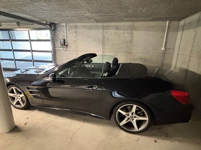 MERCEDES-BENZ SL 400 V6-image-2