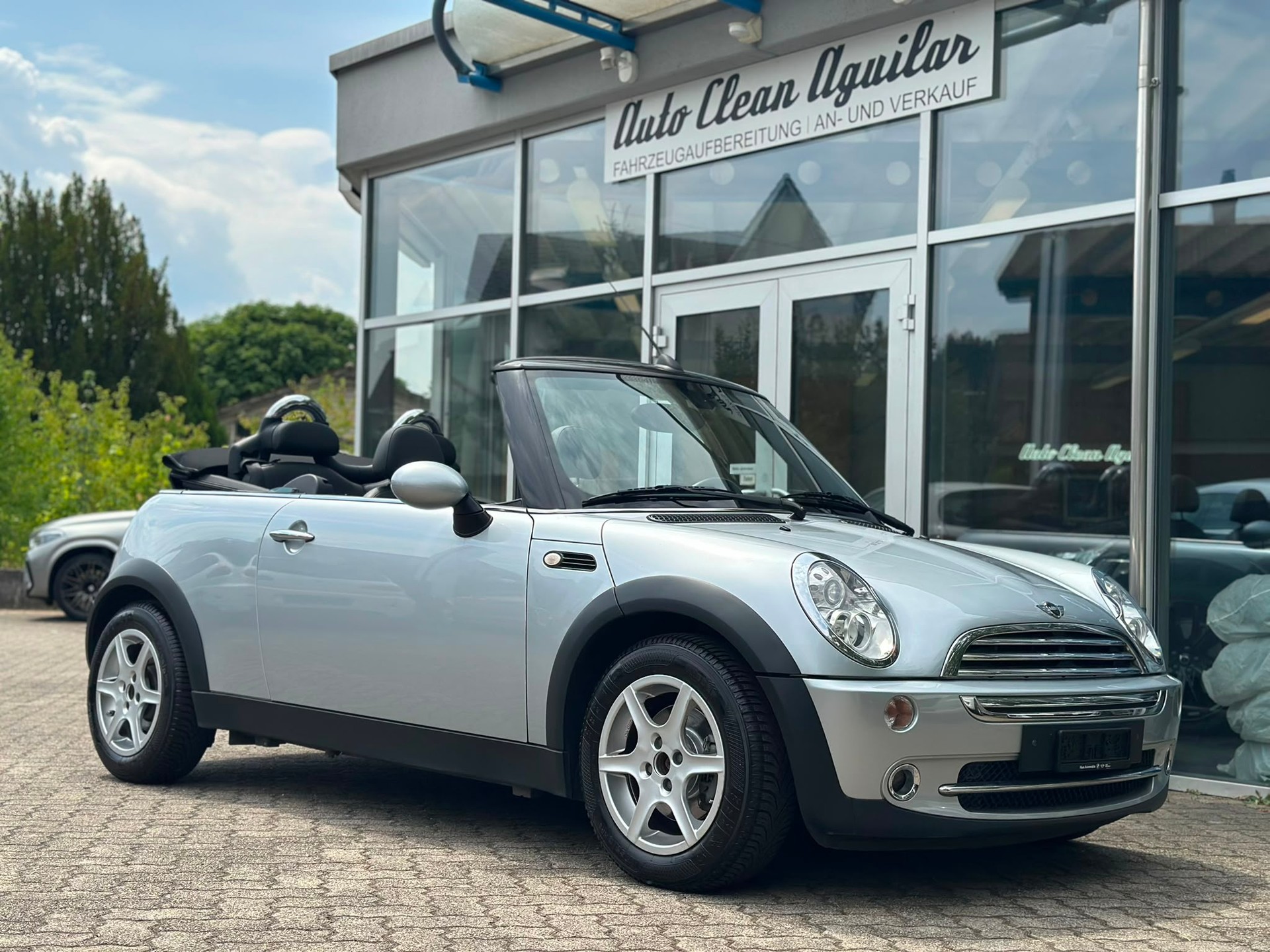 MINI One Cabriolet