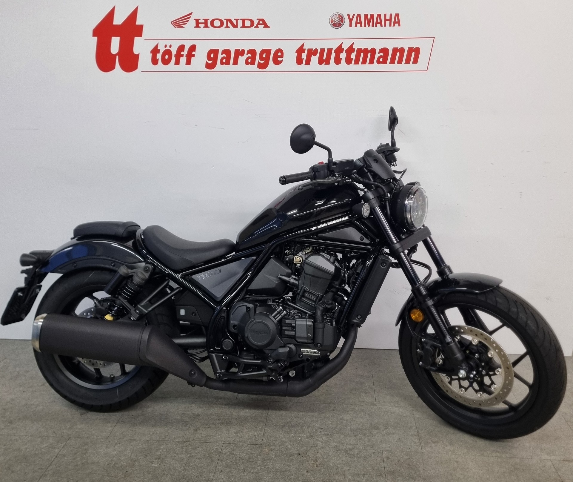 HONDA CMX 1100 DCTRebel