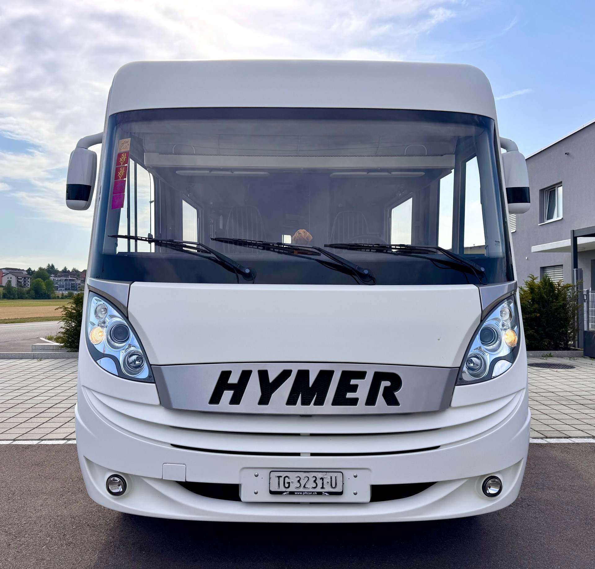 HYMER B 544 SL - Edition-image-7