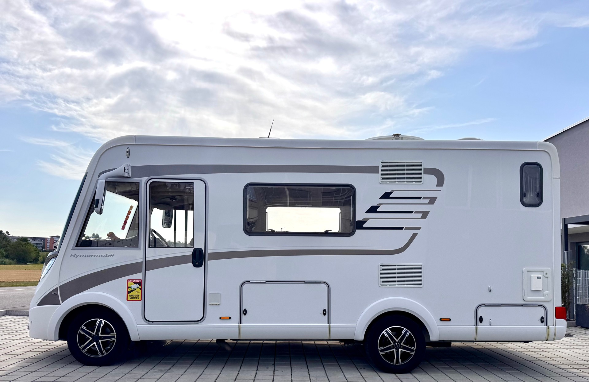 HYMER B 544 SL - Edition-image-1