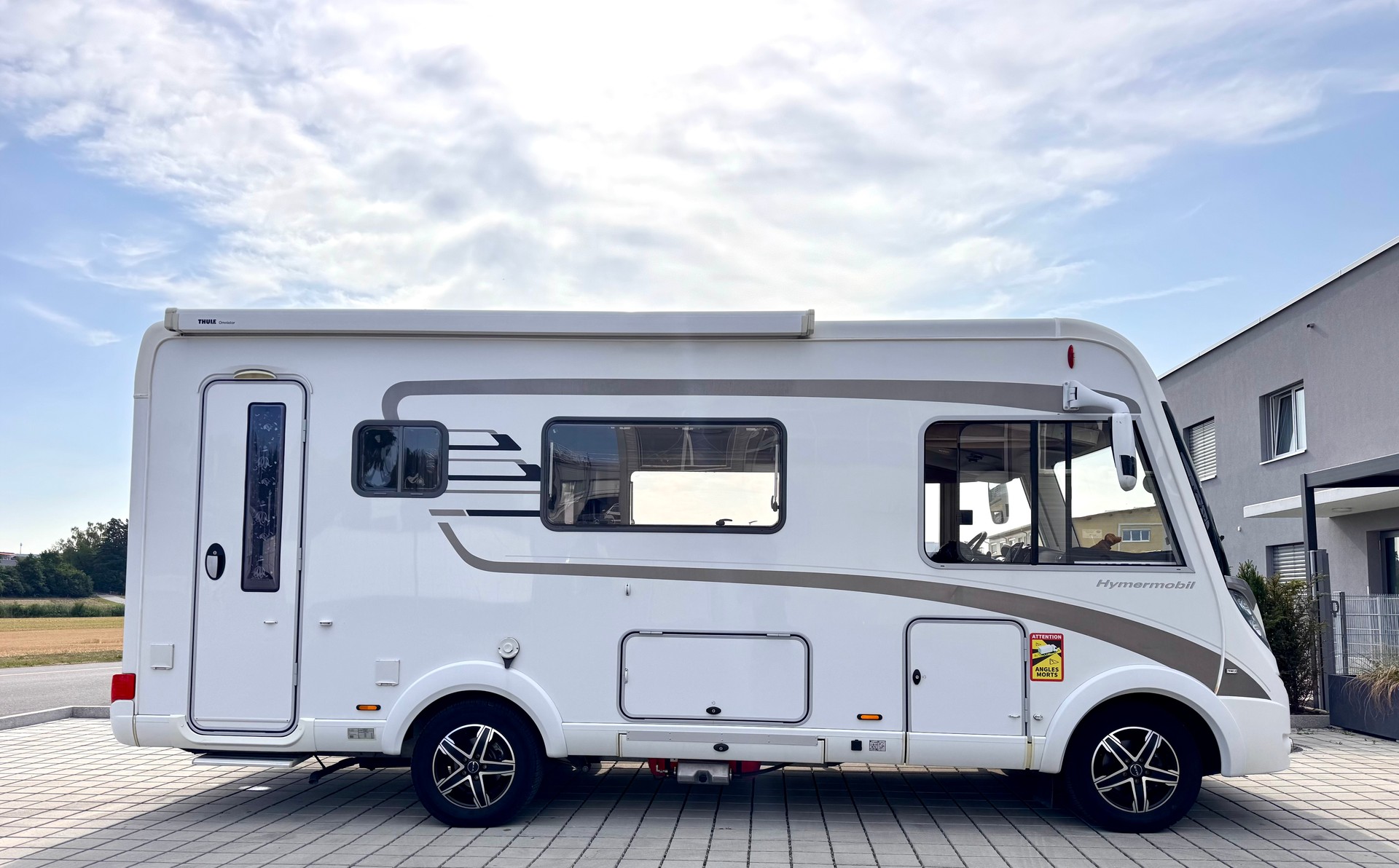 HYMER B 544 SL - Edition-image-5