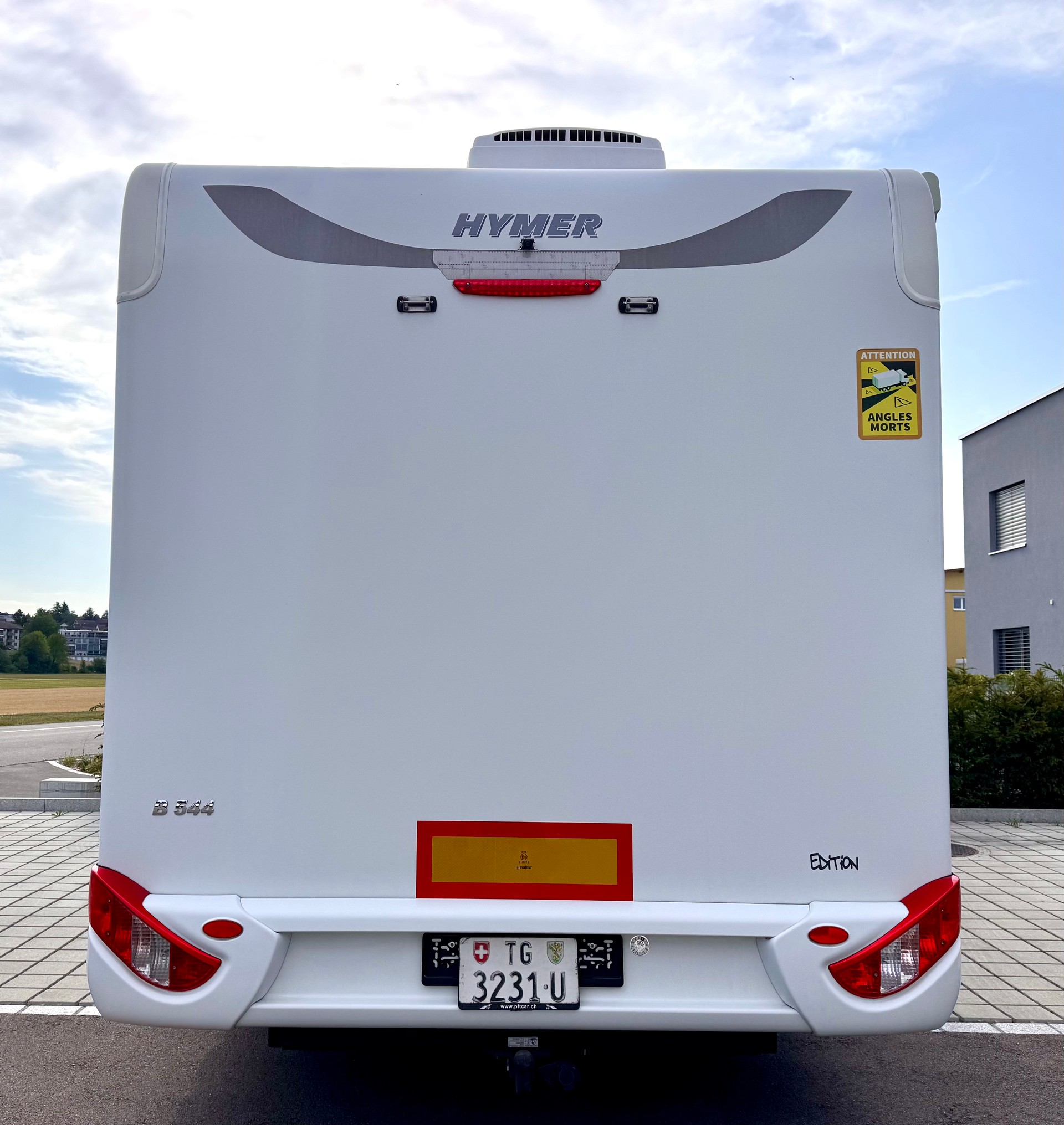 HYMER B 544 SL - Edition-image-3