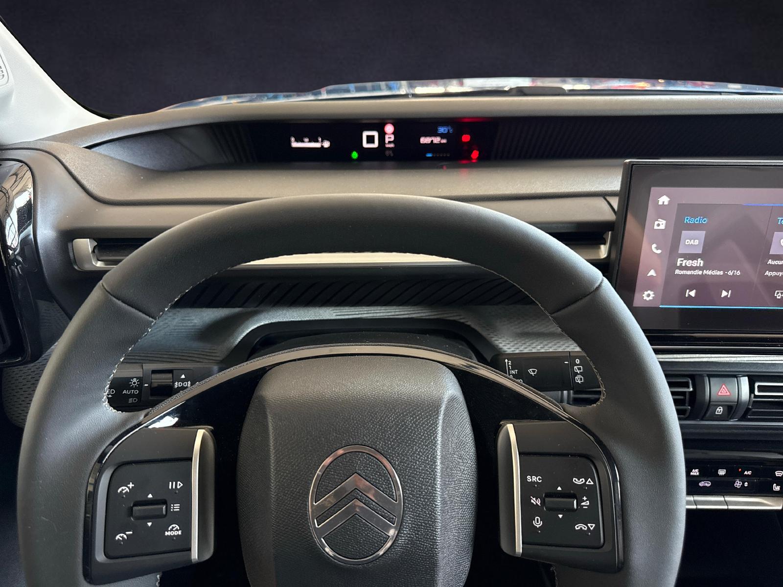 CITROEN C3 1.2 Hybrid Max-image-12