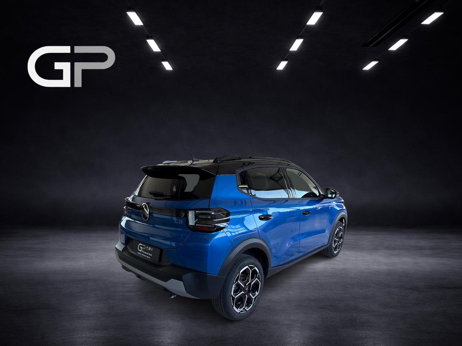 CITROEN C3 1.2 Hybrid Max-image-4