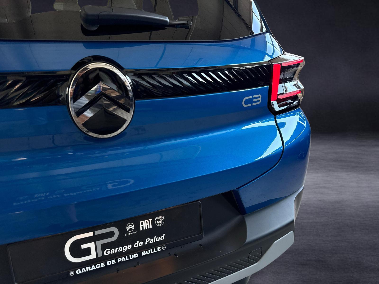 CITROEN C3 1.2 Hybrid Max-image-19