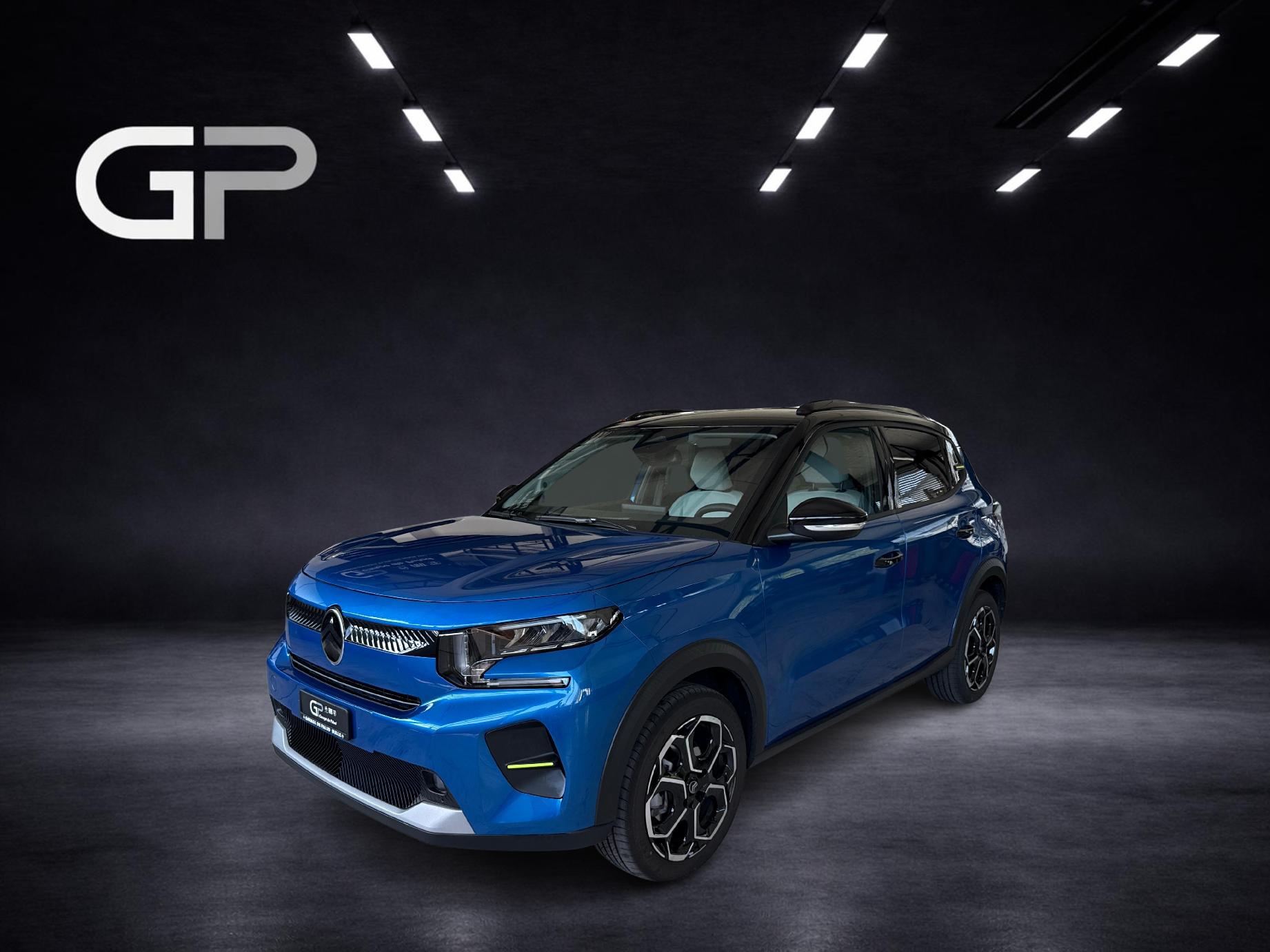 CITROEN C3 1.2 Hybrid Max