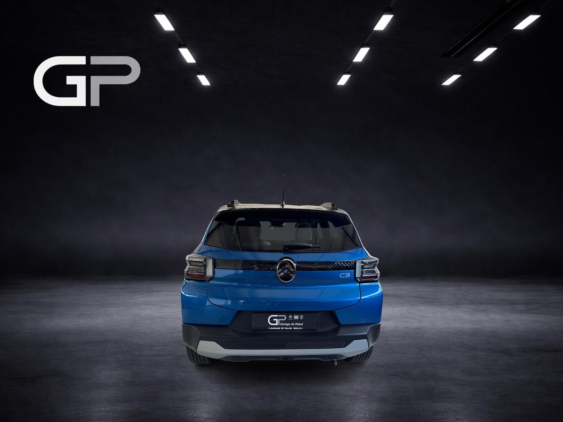 CITROEN C3 1.2 Hybrid Max-showroom-element-3
