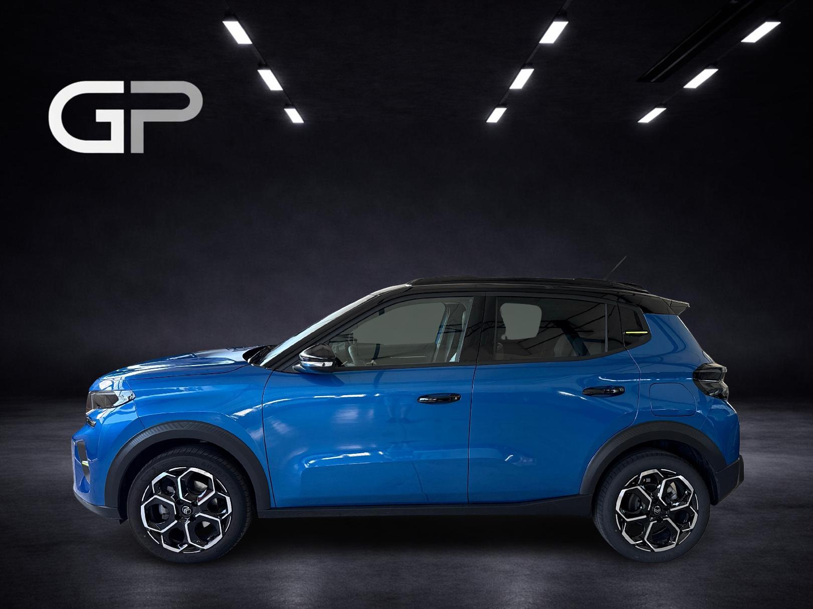 CITROEN C3 1.2 Hybrid Max-showroom-element-1