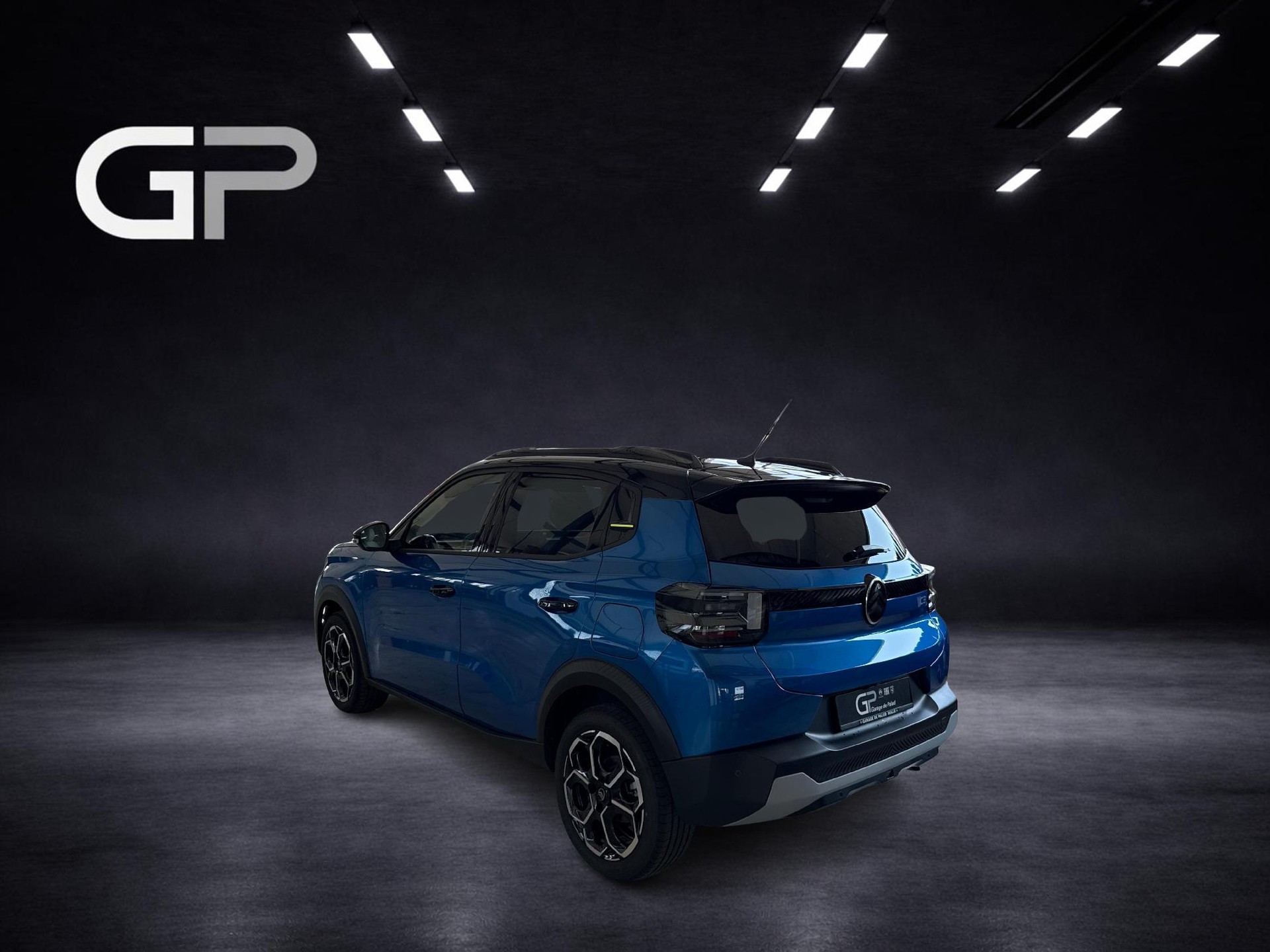 CITROEN C3 1.2 Hybrid Max-image-2