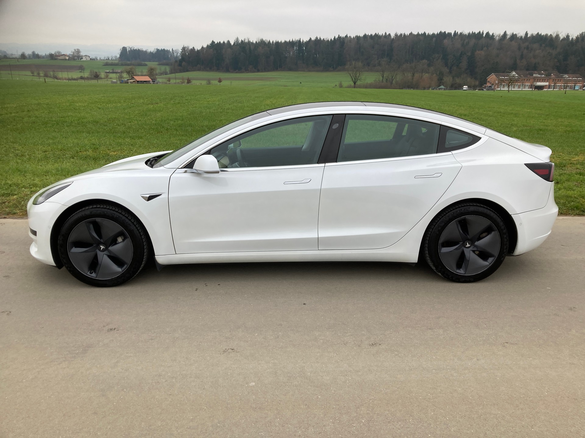 TESLA Model 3-image-4