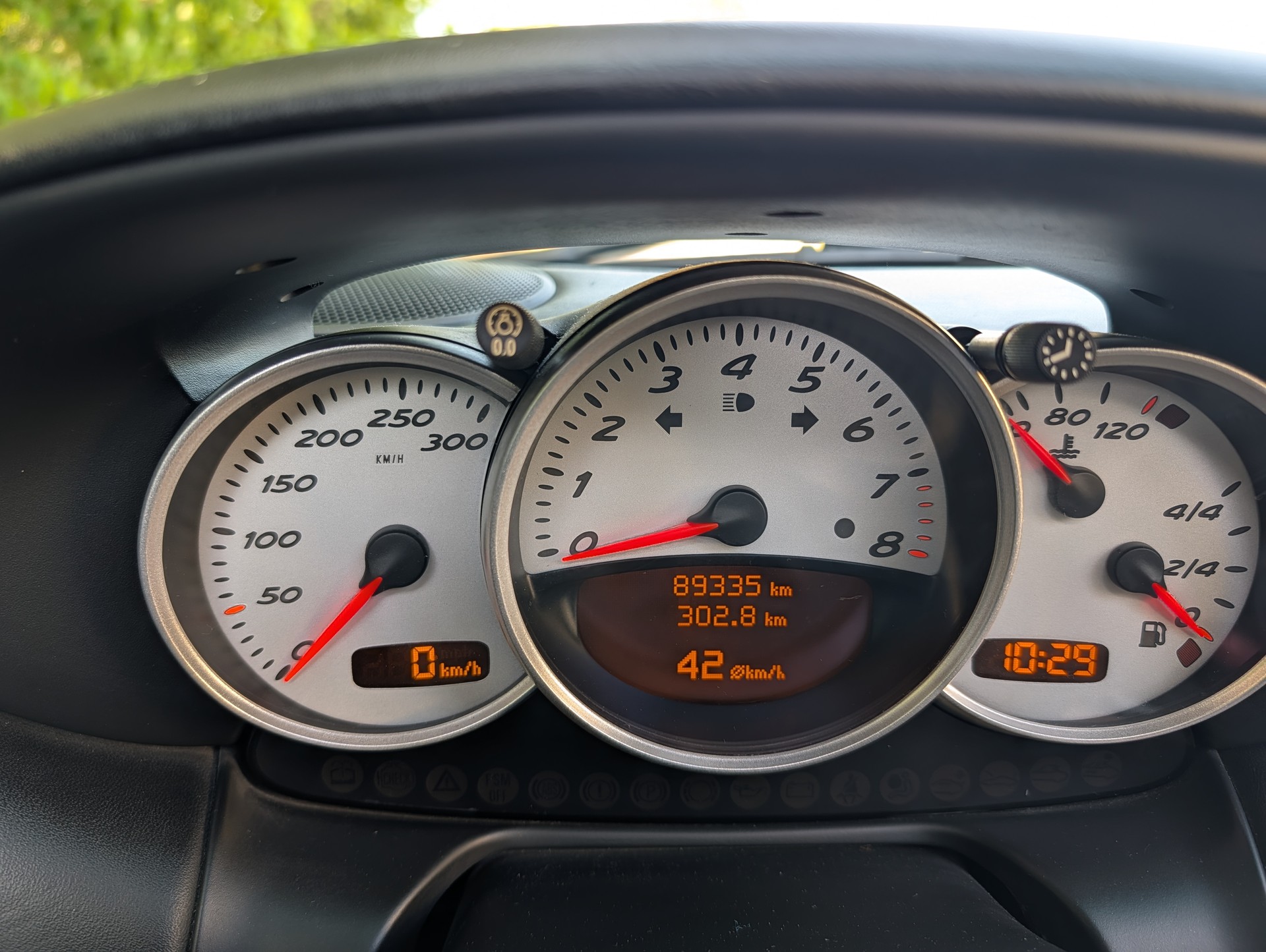 PORSCHE 3.2 260 S-image-5