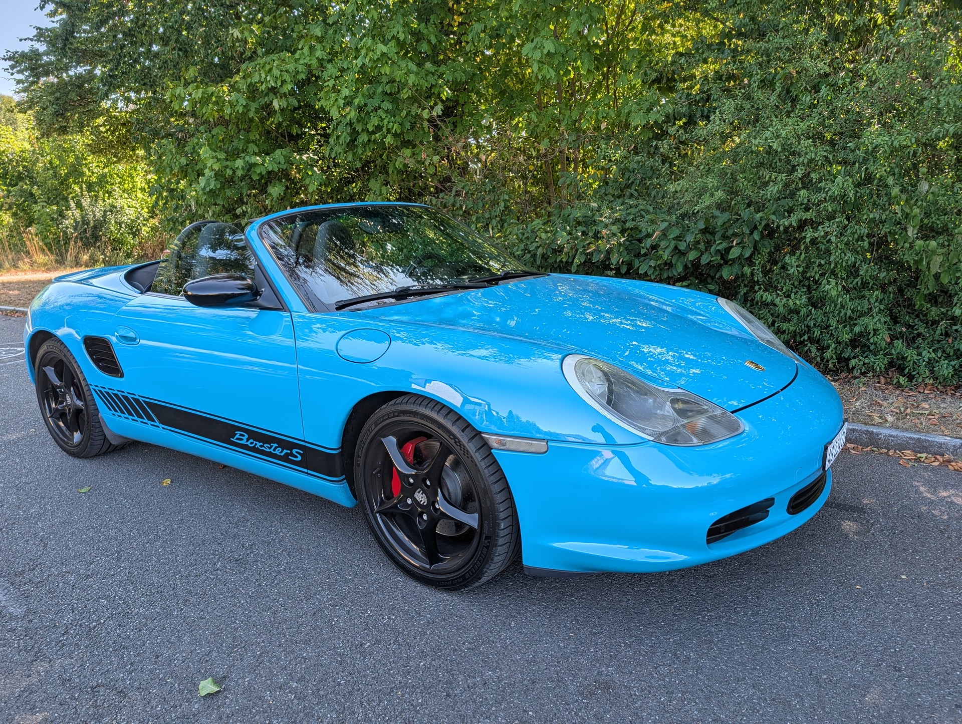 PORSCHE 3.2 260 S-image-2