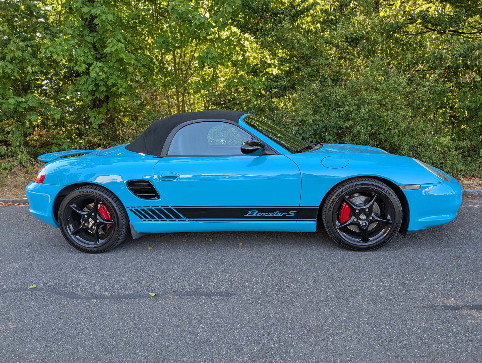 PORSCHE 3.2 260 S-image-0