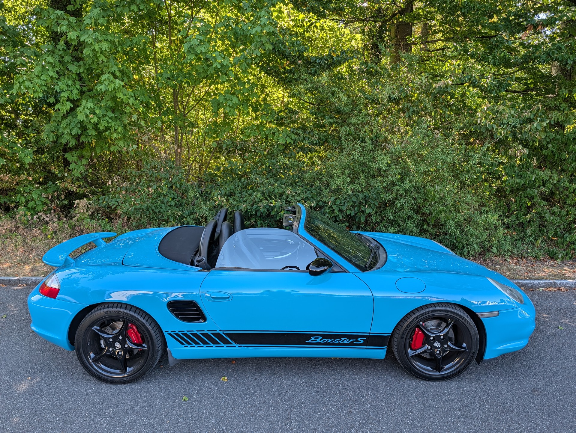 PORSCHE 3.2 260 S-image-1