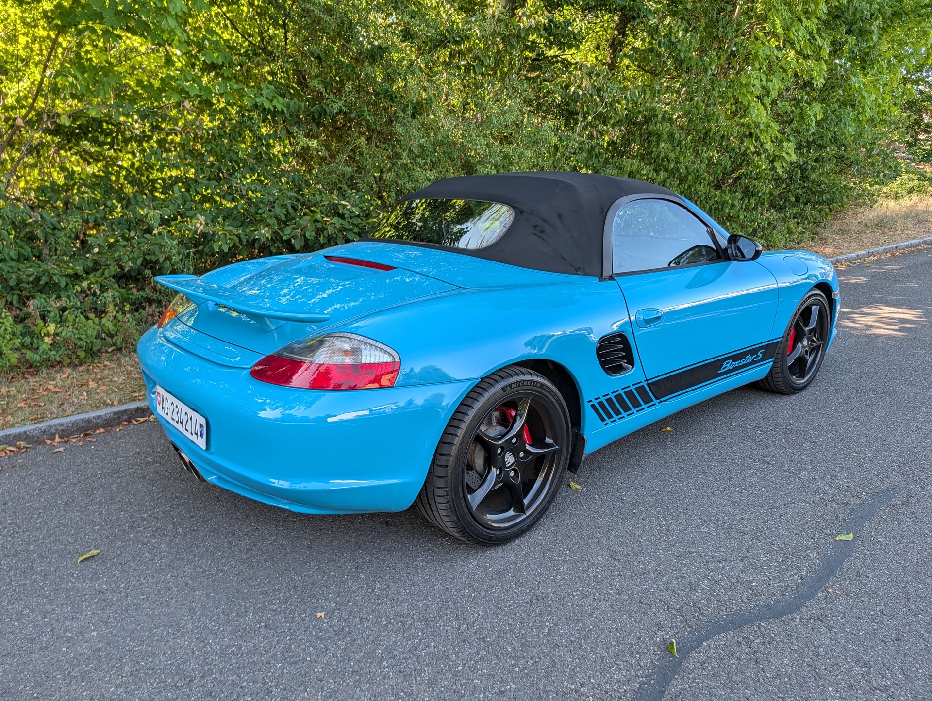 PORSCHE 3.2 260 S-image-3
