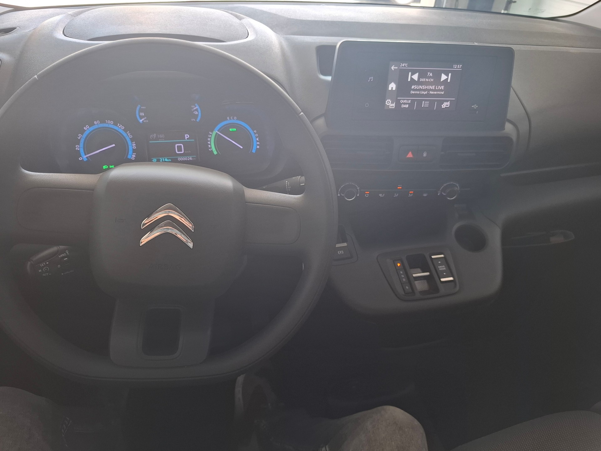 CITROEN e-Berlingo Van Swiss Edition 1000kg-image-6