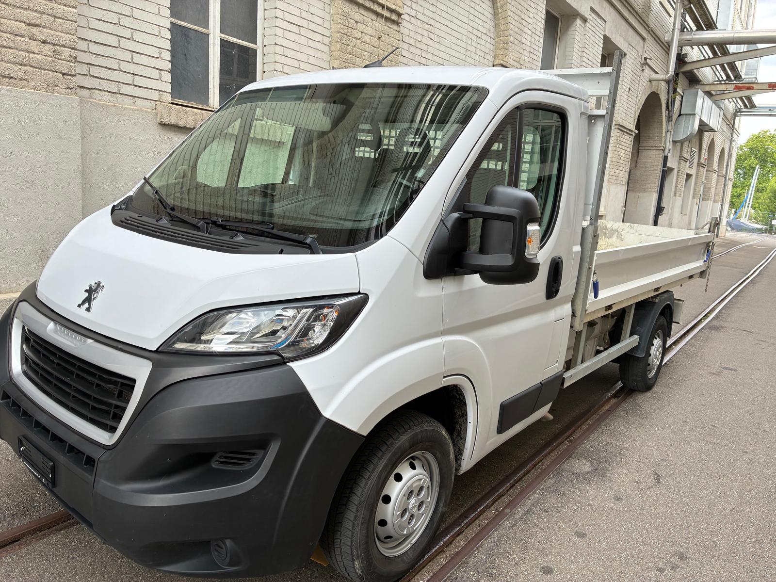 PEUGEOT Boxer 2.2 HDI 335 Pro L2-image-0
