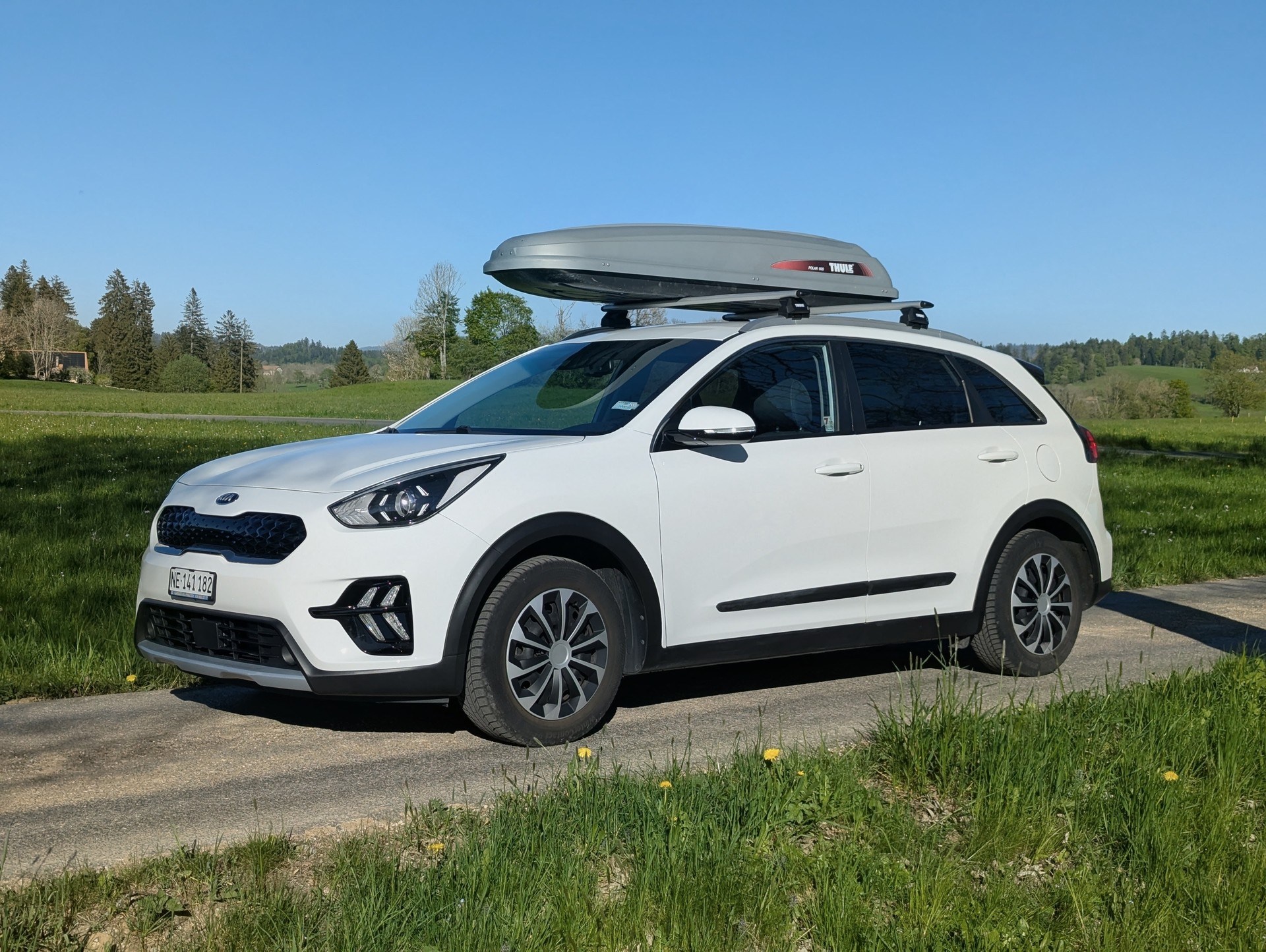 KIA 1.6 GDi Hybrid Power 25-image-0