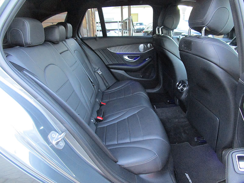 MERCEDES-BENZ C 220 d AMG Line 4Matic 9G-Tronic-image-7