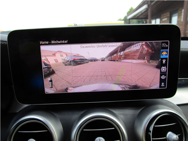 MERCEDES-BENZ C 220 d AMG Line 4Matic 9G-Tronic-image-20