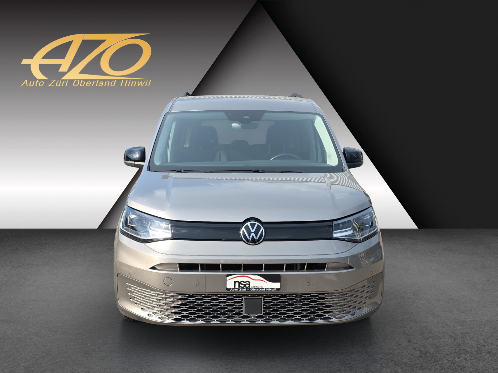 VW Caddy 1.5 TSI Liberty DSG-image-1