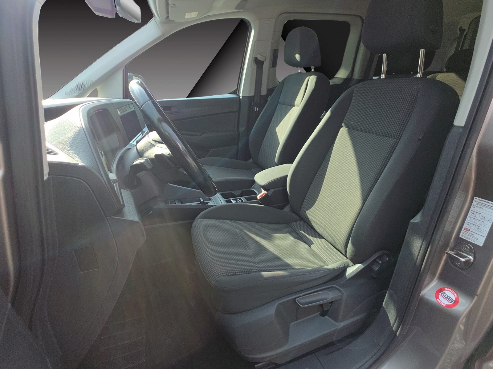 VW Caddy 1.5 TSI Liberty DSG-image-14