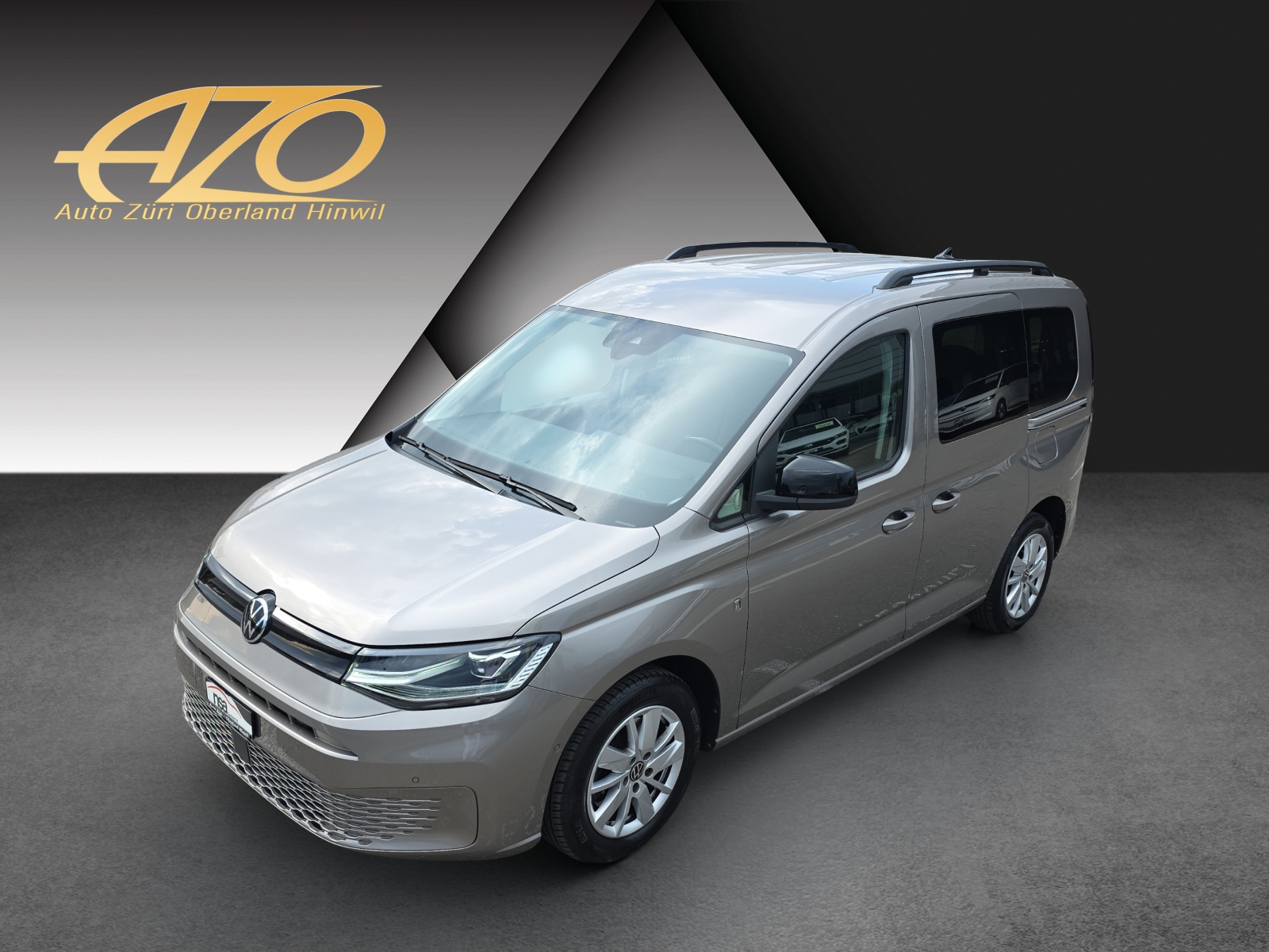VW Caddy 1.5 TSI Liberty DSG-image-5