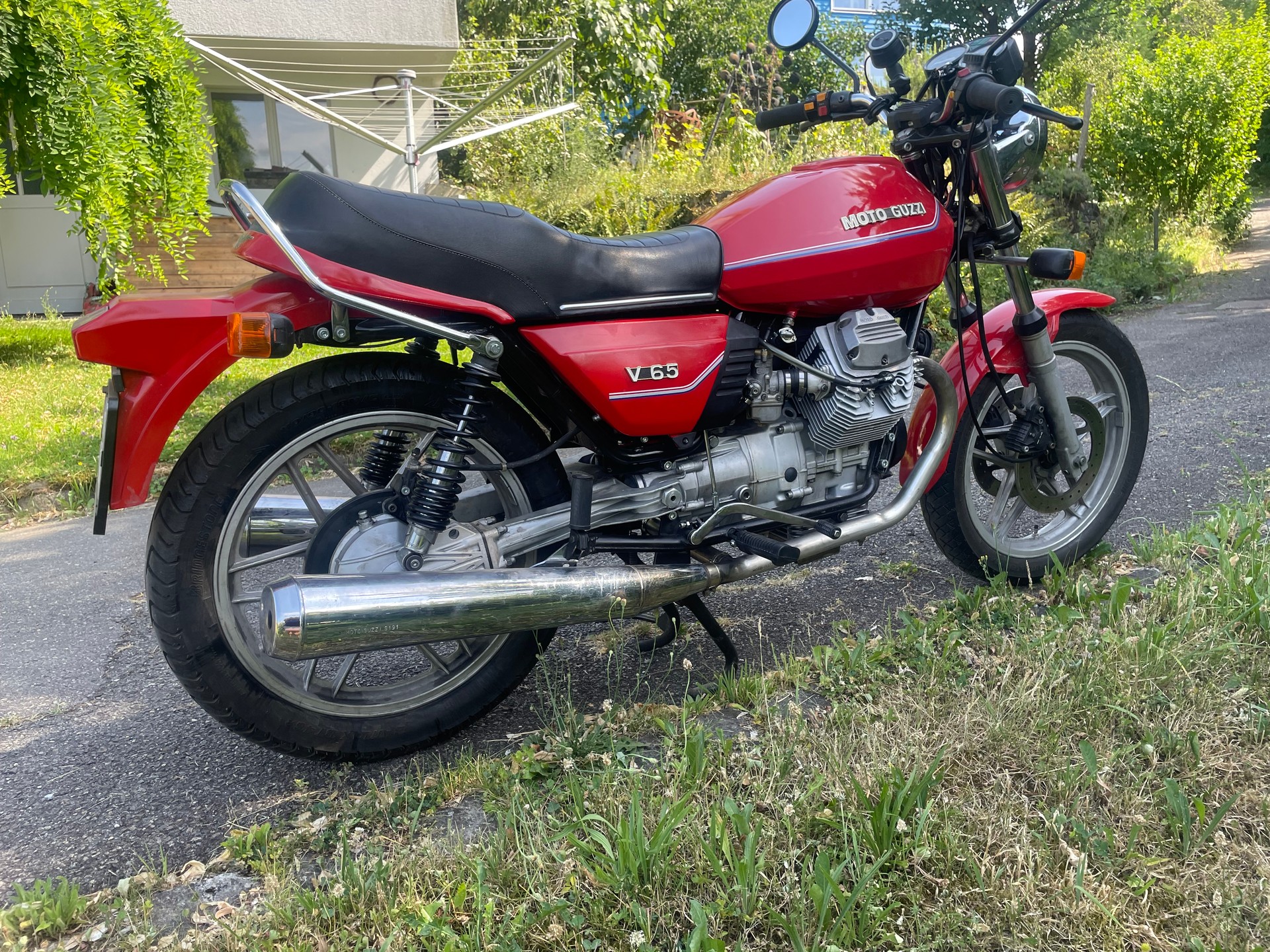 MOTO GUZZI V 65-image-4