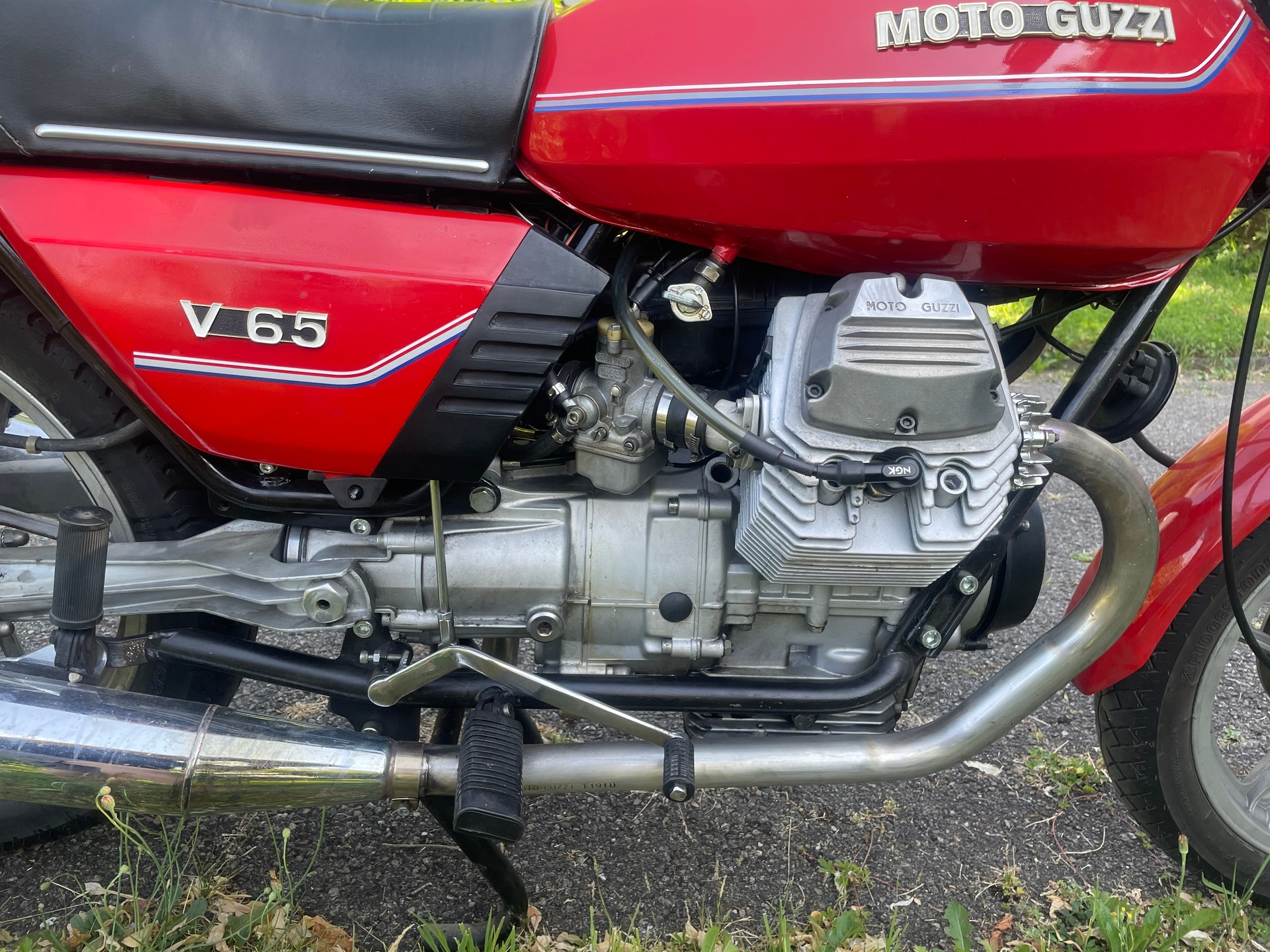 MOTO GUZZI V 65-image-5