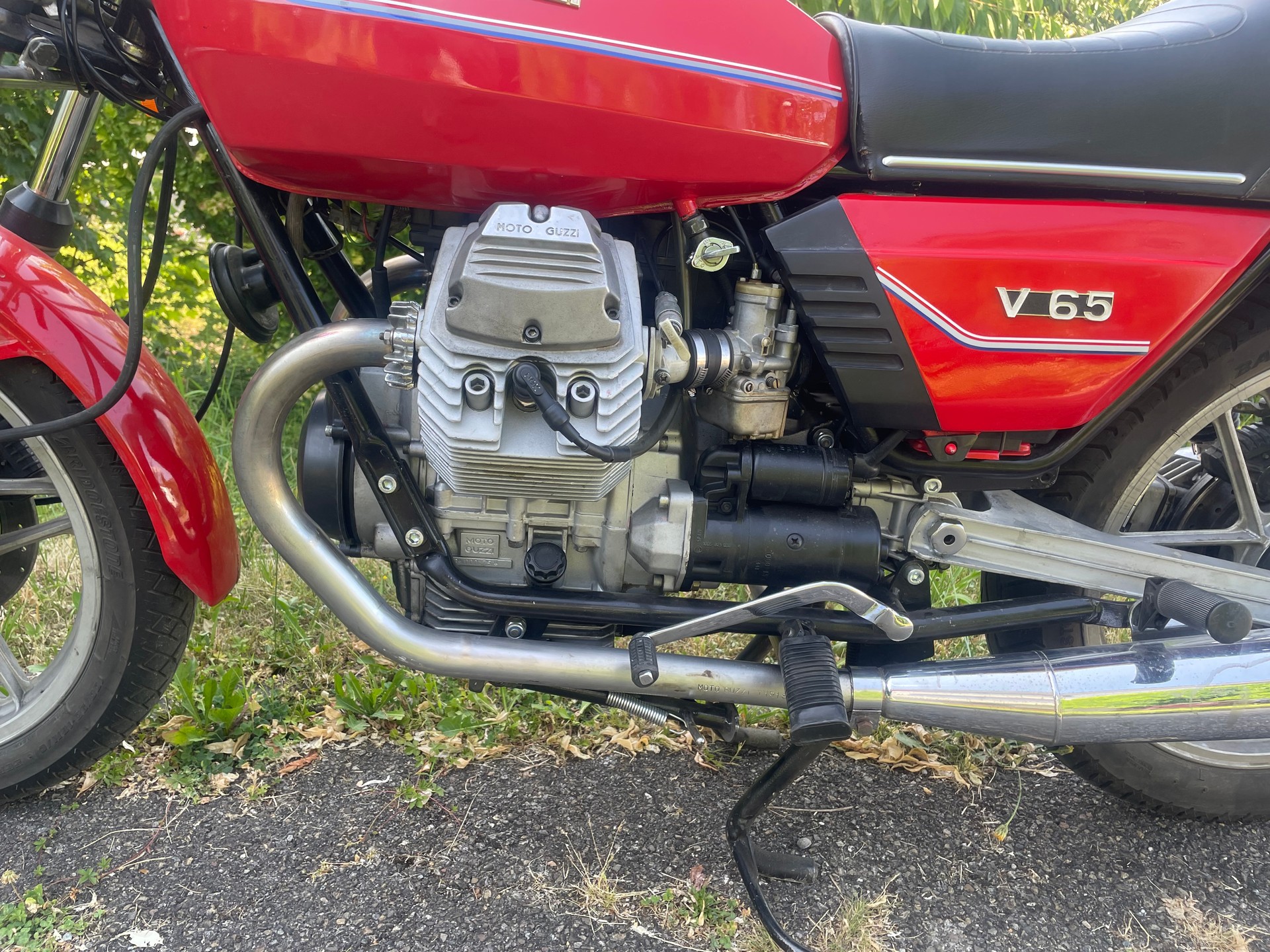 MOTO GUZZI V 65-image-3