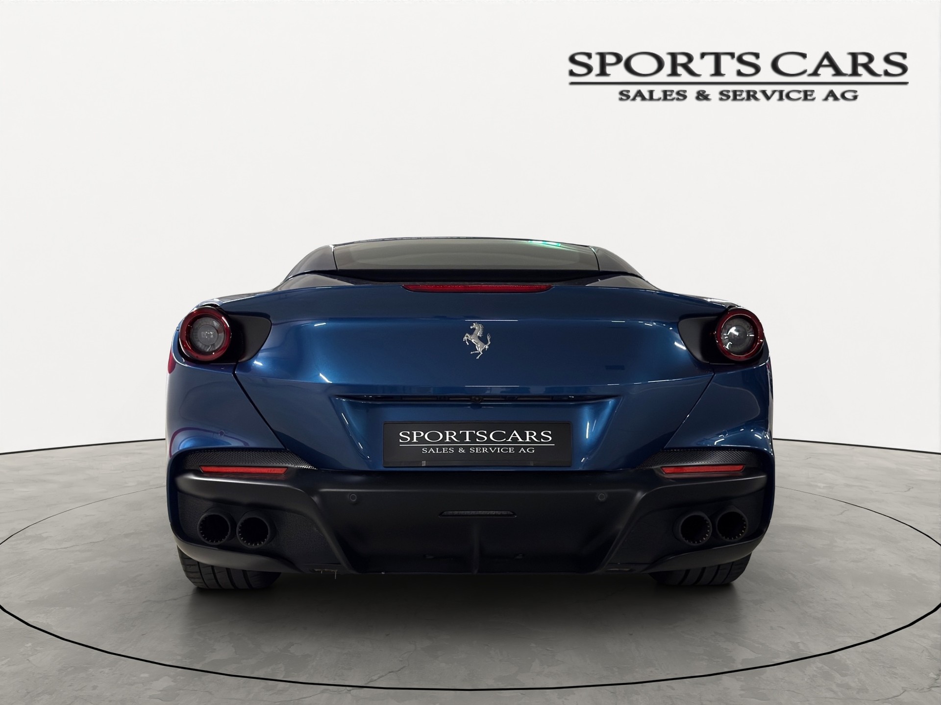 FERRARI Portofino M-image-1