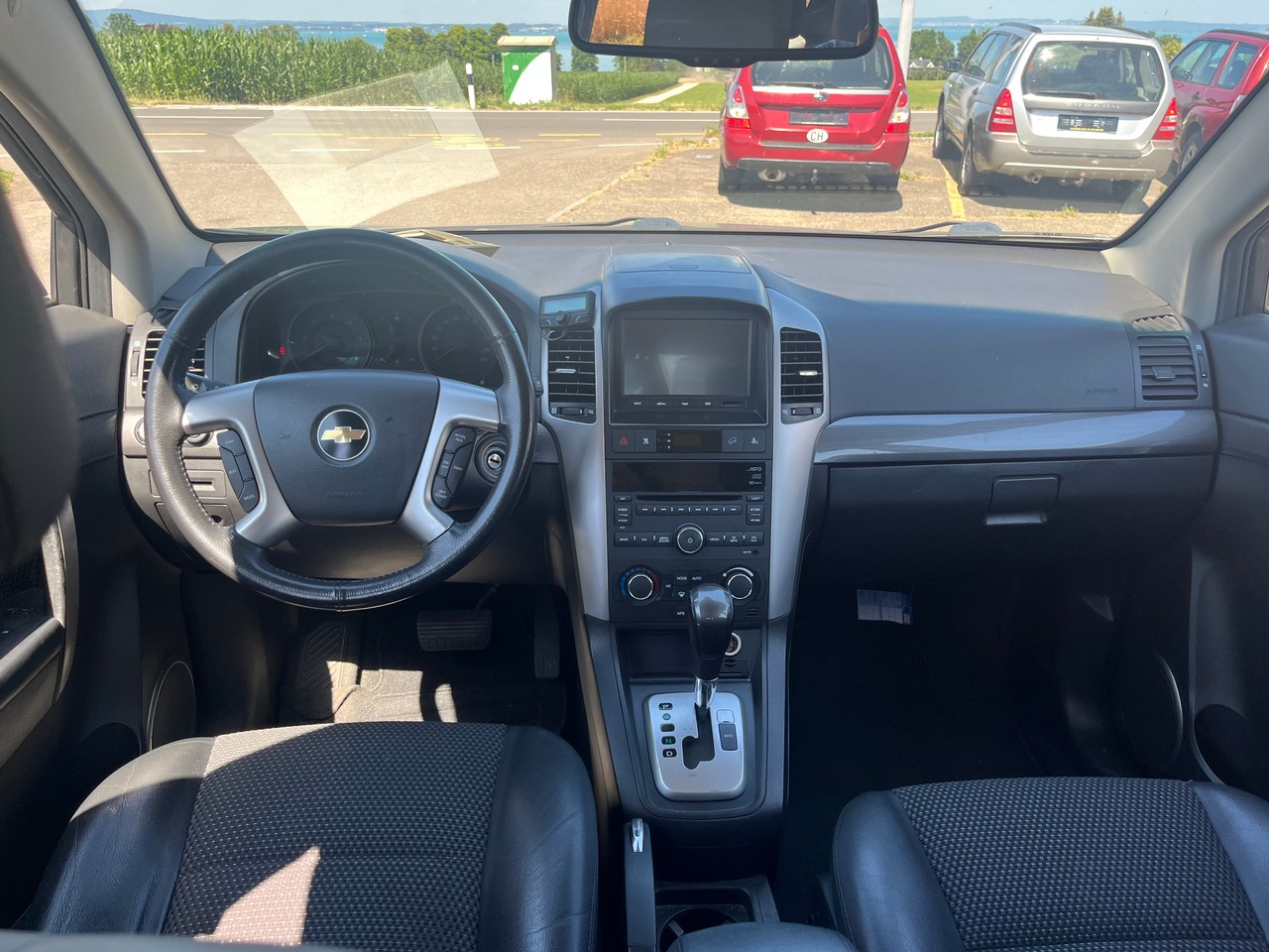 CHEVROLET Captiva 2.0 VCDi 100 Edition 4WD Automatic-image-8