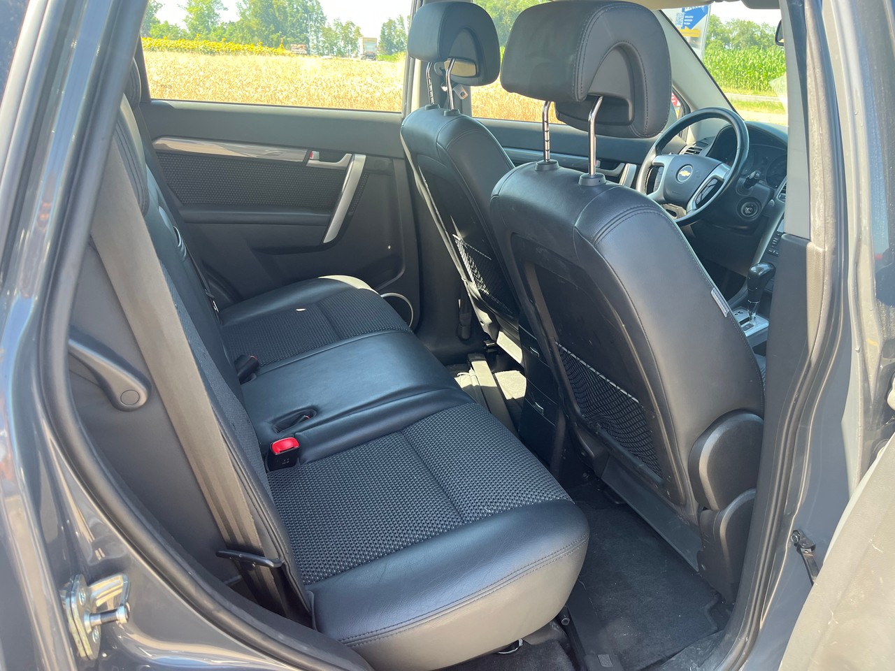 CHEVROLET Captiva 2.0 VCDi 100 Edition 4WD Automatic-image-10